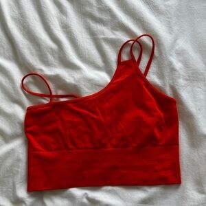 Alo Women's Seamless Double-Strap Bralette